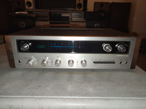 Sintoamplificador Stereo Lafayette Lr-221 Muy Bueno Japones (Usado)