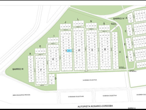 Venta Terreno Country Cerrado Los Pasos Barrio Cerrado 2 Y Barrio Cerrado 3