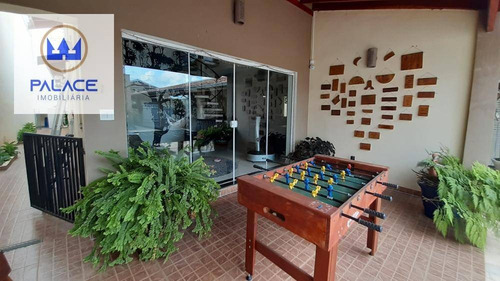 Linda Casa 04 Dorimitórios No Condomínio Jardim Vila Verde - Ca0853