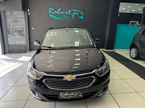 Chevrolet Cobalt 1.8 Mpfi Ltz 8v Flex 4p Automatico