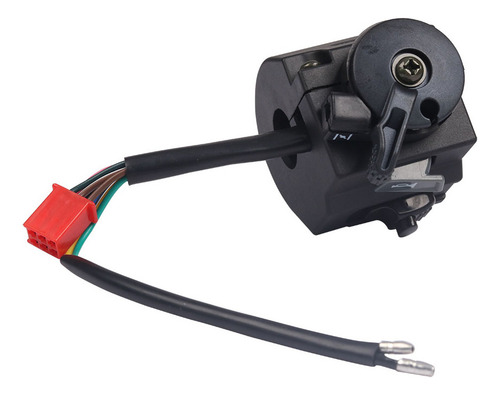 Mando Izquierdo Para Yamaha Crypton T110 C8 T110c