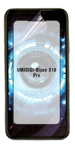 Mica Hidrogel Premium Compatible Con Umidigi Bison X10 Pro