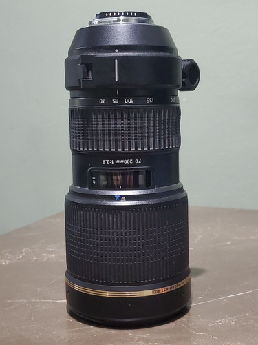 Tamron 70-200 2.8 Nikon 1era Gen.
