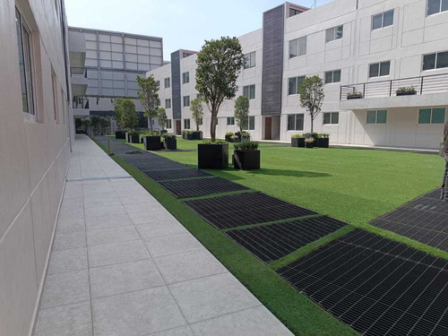 Venta De Departamento Nuevo En Desarrollo En Atizapan De Zaragoza