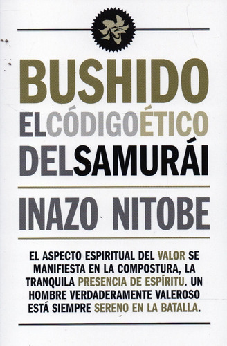 Bushido El Código Ético Del Samurai Inazo Nitobe