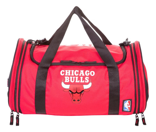 Bolsa Nba Chicago Bulls Sestini Dom