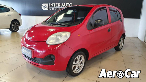 Chery Qq3 Luxury 1.0 2017 Impecable! Aerocar