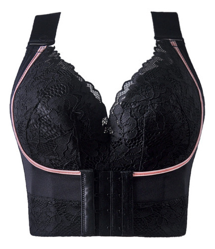 Ropa Interior Mujer Bracier Brassiere Ropa De Mujer Grande