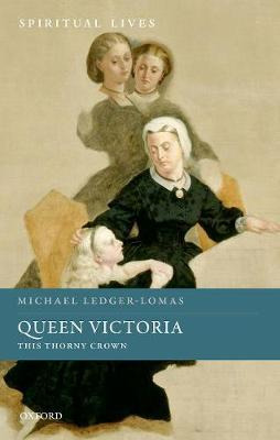 Libro Queen Victoria : This Thorny Crown - Michael Ledger...