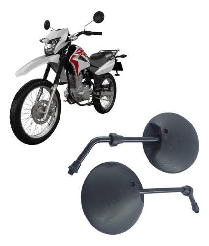 Espejos Xr 125-150