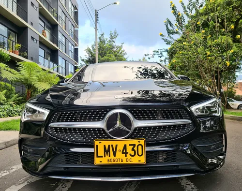 Mercedes-Benz Clase CLA 1.3 Cla 180 Amg Line At