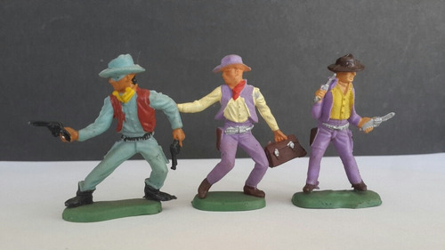 Lote Cowboys - Britains Argentina - Los Germanes