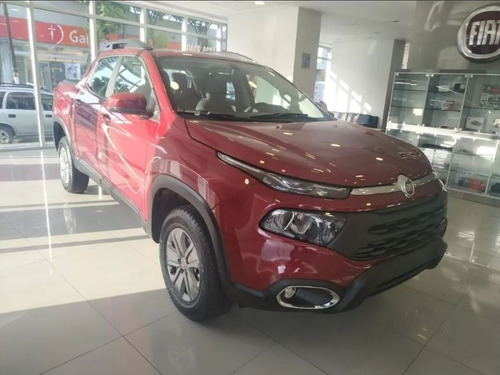 Nuevo Fiat Toro 2021 0km - Tomamos Tu Usado E