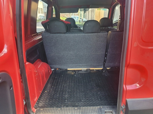 Renault Kangoo 1.6 Furgon Ph3 Confort 5as Lc 2017