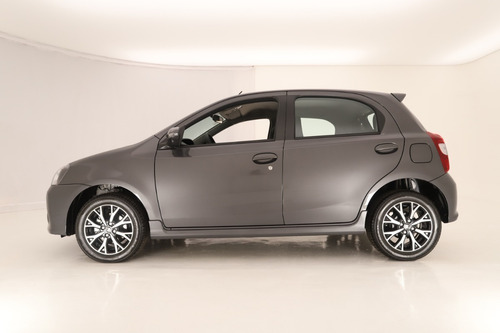 Imagen 5 de 15 de Toyota Etios 1.5 5 Ptas Xls 6mt