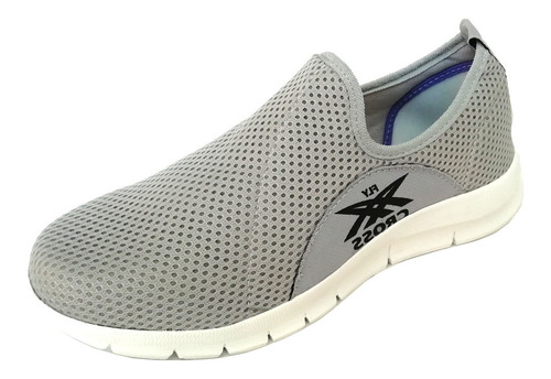 Imagen 2 de 3 de Zapatilla Elastizada Hombre O Mujer, Unisex, Sin Cordon