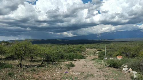 Excelente Terreno En Venta En Sauce Arriba, Traslasierra !!