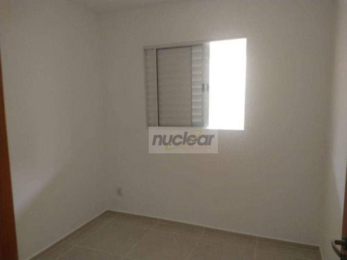 Imagem 9 de 23 de Apartamento Com 2 Dormitórios À Venda, 34 M² Por R$ 240.000,00 - Jardim Vila Formosa - São Paulo/sp - Ap2111