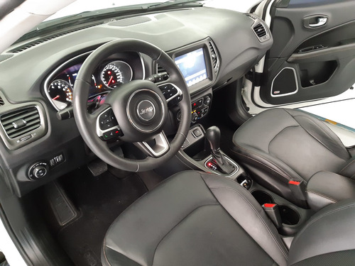 Imagem 8 de 14 de Jeep Compass 2.0 Longitude 4x2 (aut) (flex)