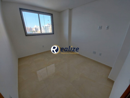 Imagem 12 de 19 de Apartamento Novo Composto Por 2 Quartos À Venda No Centro, Guarapari-es - Realize Negócios Imobiliários. - Ap00169 - 33719947
