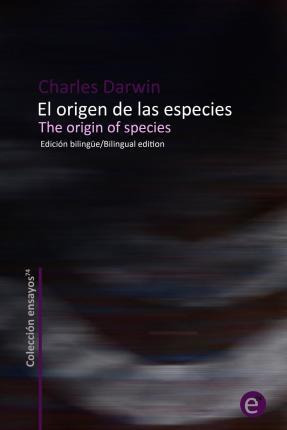 Libro El Origen De Las Especies/the Origin Of Species - P...