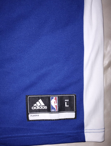 Jersey adidas Nba #30 Curry Golden State Hombre Talla G (Usado)