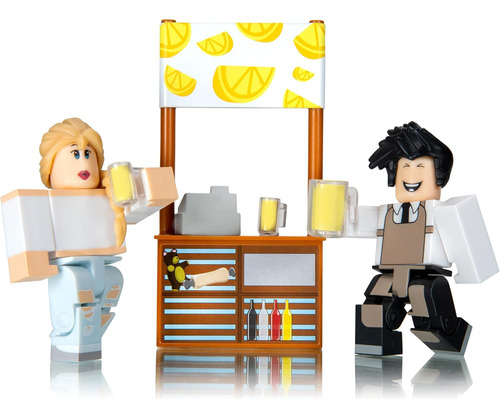Roblox Adopt Me: Lemonade Stand