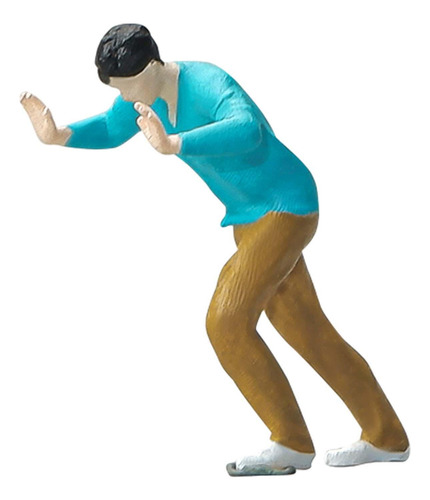 Figuras Modelo En Miniatura 1/64, Figuras De Resina, Figuras