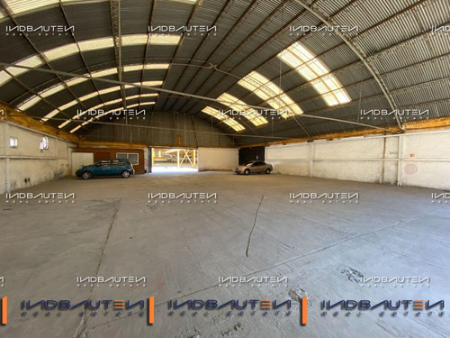 Ib-em1470 - Bodega Industrial En Renta En Tlalnepantla, 5,000 M2.