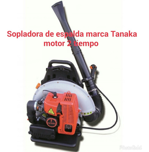 Sopladora De Aire Marca Tanaka