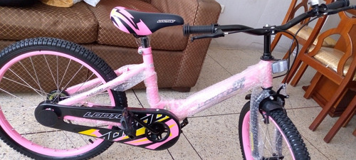 Imagen 1 de 4 de Bicicleta Nueva, Rin 20, Marca Lootoo