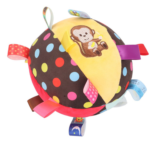 Pelota De FĂștbol De Peluche Bell Pet Interactiva Para Perros