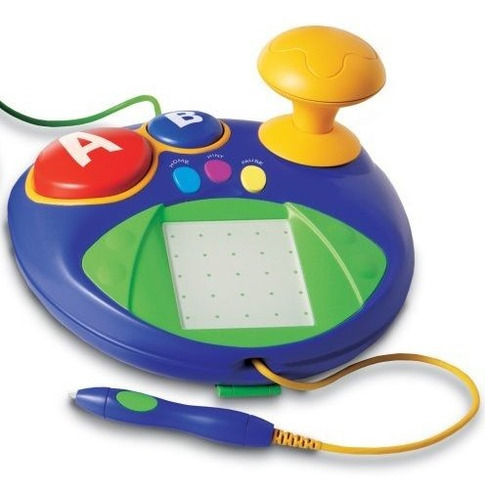 Visit The Leapfrog Store Leapster Tv Game Controller