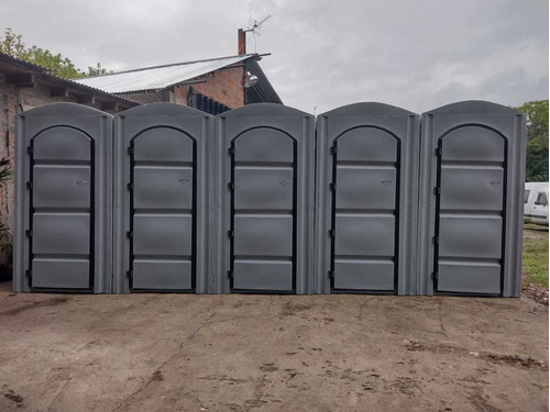Imagen 7 de 10 de Alquiler De Baños Químicos Portátiles - Zona Oeste - $5000