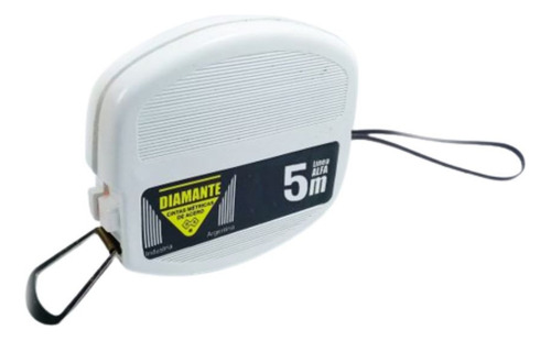 Cinta Métrica Diamante Alfa 5m - Precisión Argentina