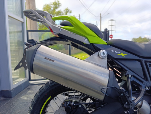 Benelli Trk 702 X - Mejor Contado - Entrega Inmediata