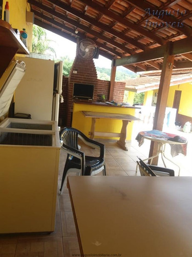 Imagem 4 de 14 de Linda Casa Em Atibaia