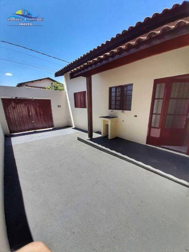 Imagem 1 de 11 de Casa Venda Jardim Nova America Hortolandia Sp - Ca0880