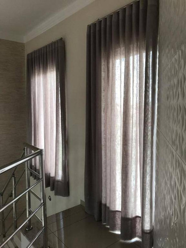 Imagem 3 de 23 de Sobrado Com 3 Dormitórios À Venda, 250 M² Por R$ 635.000,00 - Jardim Campos Prado - Brotas/sp - So0066