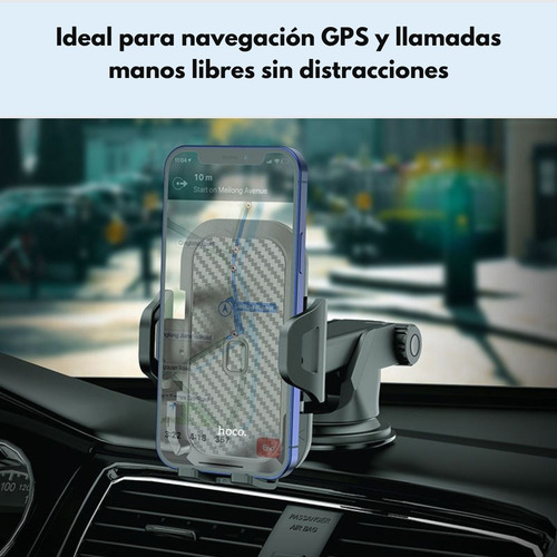 Soporte Auto Hoco Ca76 Tablero Con Brazo Ajustable