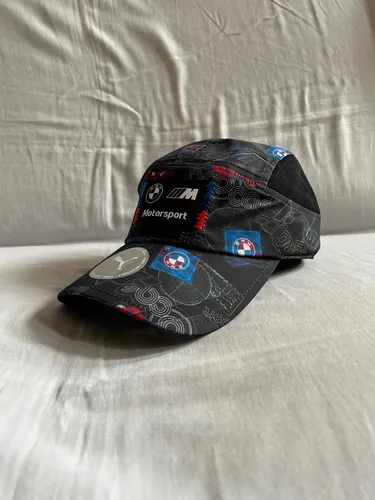 Gorra Puma Bmw Motorsport Serie M