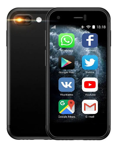 Soyes 7s Mini Backup Smartphone Pantalla De 2,54 Pulgadas 3g