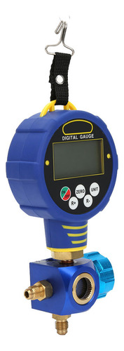 Medidor De Vacío Digital De Baja Presión De Refrigerante