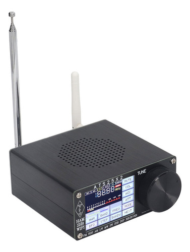 Receptor De Radio De Banda Completa Dsp De Onda Corta Multim