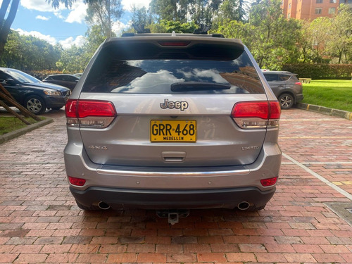 Jeep Grand Cherokee 3.6 Limited