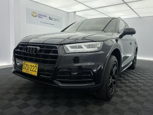 Audi Q5 2.0 TFSI QUATTRO ADVANCED