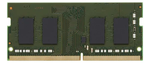 Memoria Ram Notebook Ddr4 8gb 3200mhz Sodimm Kingston 1.2v P