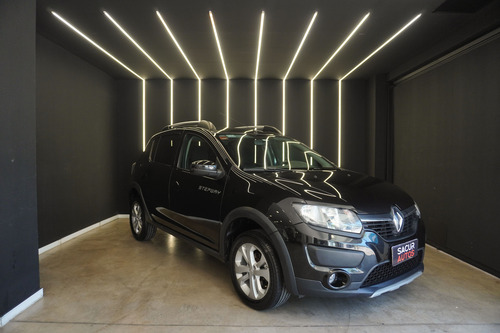 Renault Sandero Stepway 1.6 Dynamique 105cv