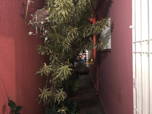 Sobrado À Venda, 165 M² Por R$ 1.085.000,00 - Brooklin Paulista - São Paulo/sp - So0369