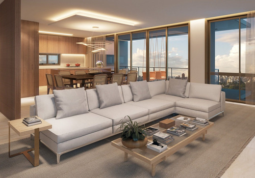 Imagem 1 de 17 de Apartamento À Venda Em Cambuí - Ap000042